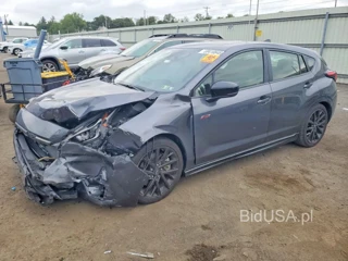 SUBARU IMPREZA RS