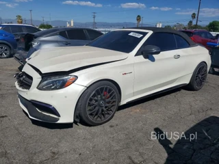 MERCEDES-BENZ C 63 AMG-S
