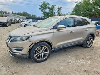 LINCOLN MKC