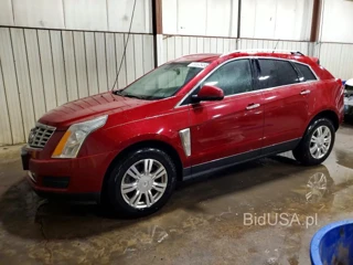 CADILLAC SRX LUXURY COLLECTION
