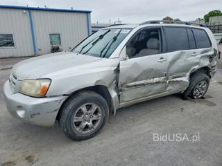 TOYOTA HIGHLANDER LIMITED
