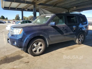 HONDA PILOT EXL