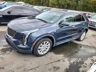 CADILLAC XT4 LUXURY