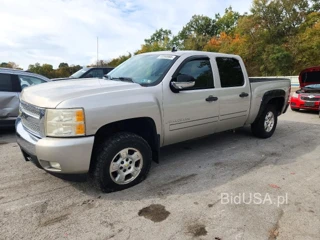CHEVROLET SILVERADO K1500