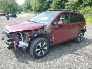 SUBARU FORESTER 2.5I PREMIUM