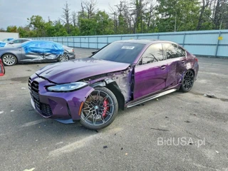 BMW M3 COMPETITION