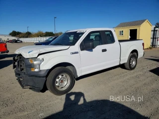 FORD F150 SUPER CAB