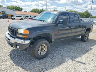 GMC SIERRA K2500 HEAVY DUTY