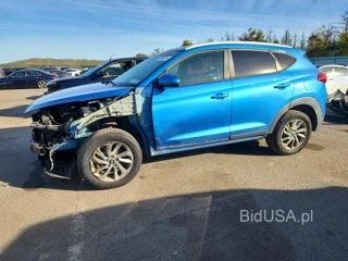HYUNDAI TUCSON SE
