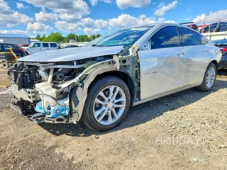 CHEVROLET MALIBU LT