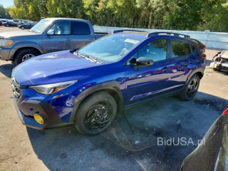 SUBARU CROSSTREK SPORT