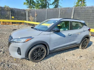 NISSAN KICKS SR