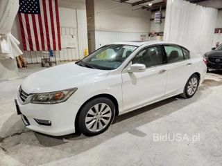 HONDA ACCORD TOURING