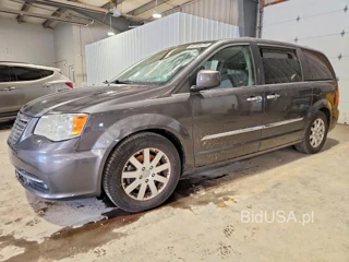 CHRYSLER TOWN & COUNTRY TOURING