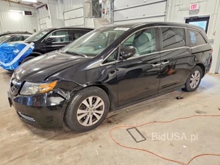 HONDA ODYSSEY SE