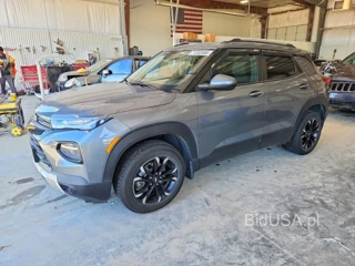 CHEVROLET TRAILBLAZER LT