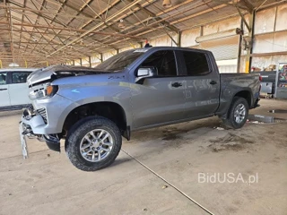 CHEVROLET SILVERADO K1500 LT TRAIL BOSS