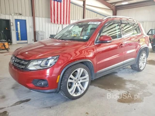 VOLKSWAGEN TIGUAN S