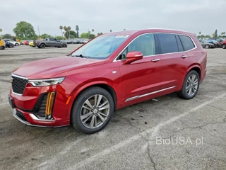 CADILLAC XT6 PLATINUM PREMIUM LUXURY