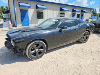 DODGE CHALLENGER SXT