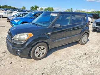 KIA SOUL BASE
