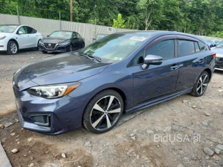 SUBARU IMPREZA SPORT