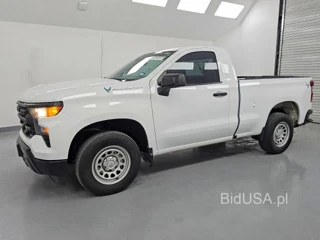 CHEVROLET SILVERADO C1500