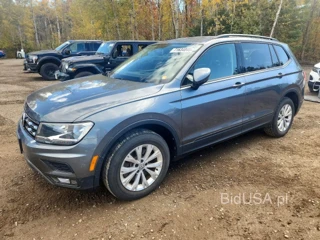 VOLKSWAGEN TIGUAN S