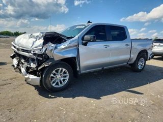 CHEVROLET SILVERADO K1500 RST