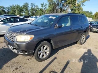 TOYOTA HIGHLANDER BASE