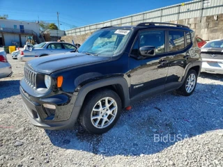 JEEP RENEGADE LATITUDE