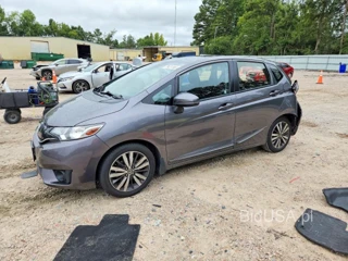HONDA FIT EX