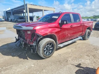 CHEVROLET SILVERADO C1500 RST