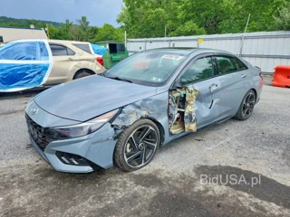 HYUNDAI ELANTRA N LINE