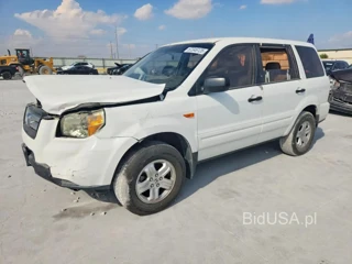 HONDA PILOT LX