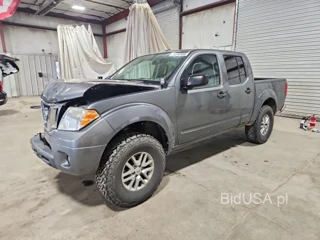 NISSAN FRONTIER SV