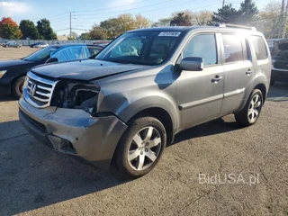 HONDA PILOT TOURING