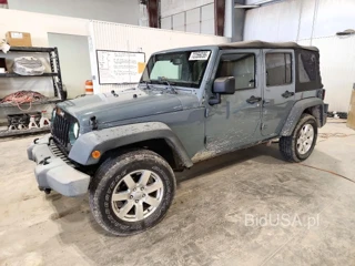 JEEP WRANGLER UNLIMITED SPORT