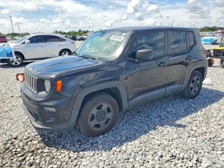 JEEP RENEGADE SPORT