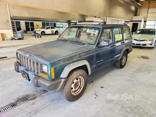 JEEP CHEROKEE SE