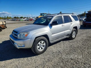 TOYOTA 4RUNNER SR5