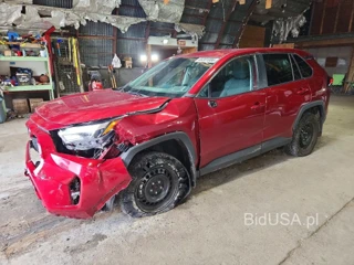 TOYOTA RAV4 LE