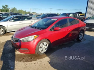 KIA FORTE LX