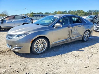 LINCOLN MKZ