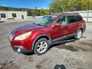 SUBARU OUTBACK 2.5I PREMIUM