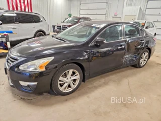 NISSAN ALTIMA 2.5 SL