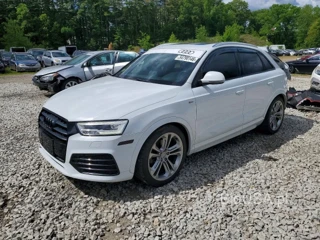 AUDI Q3 PRESTIGE