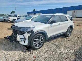 FORD EXPLORER PLATINUM