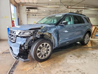 FORD EXPLORER ACTIVE