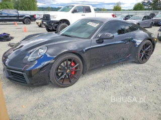 PORSCHE 911 CARRERA S